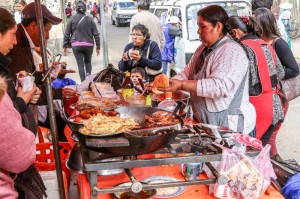 Return to Cochabamba - by Sam Holzer